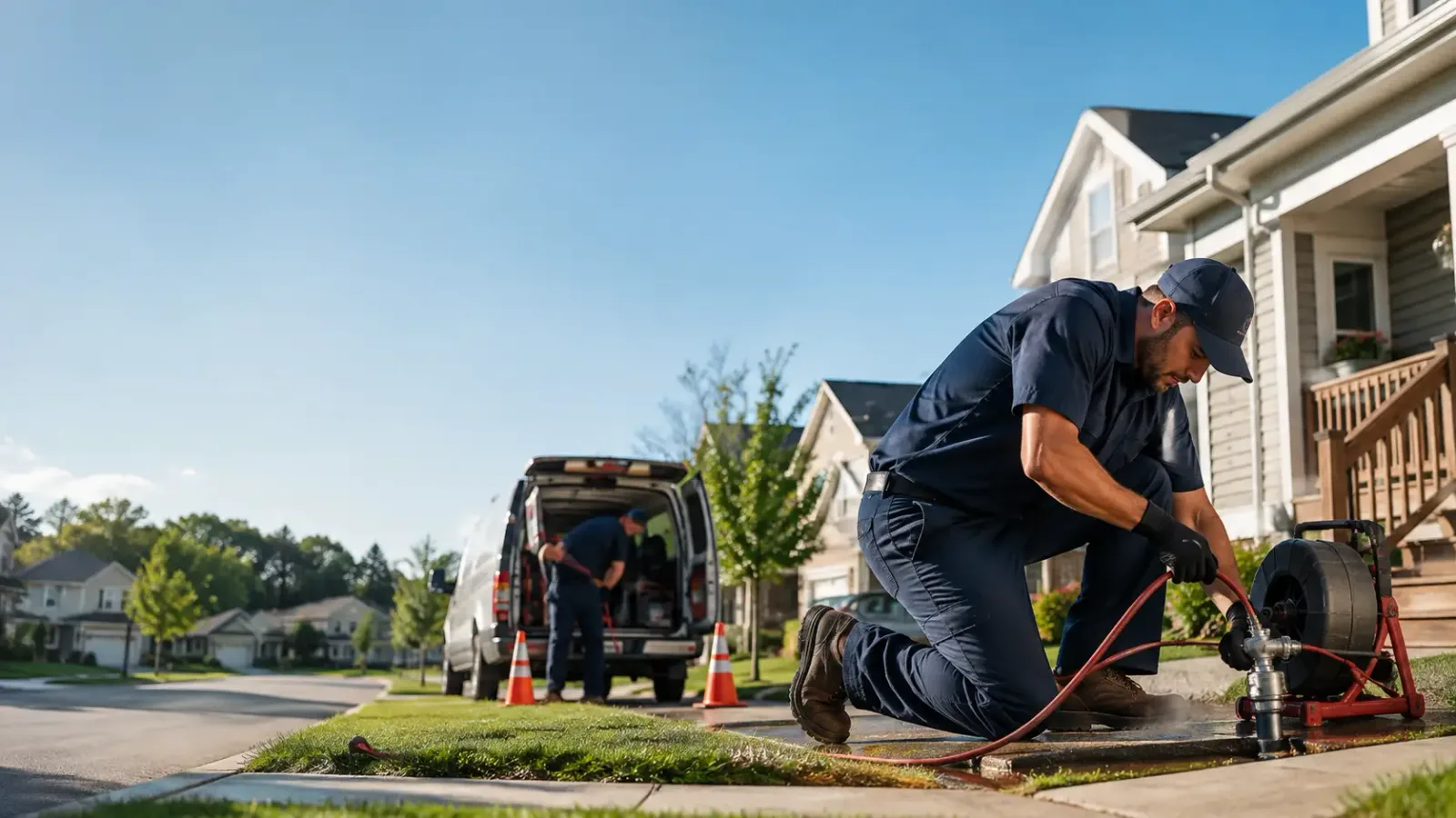 Emergency Plumbing in Kirby, WY